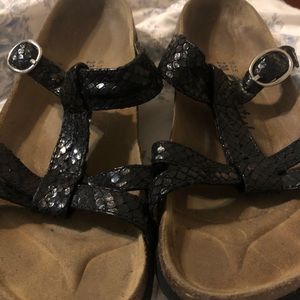 Birkenstock beautiful sandals, size 6 61/2